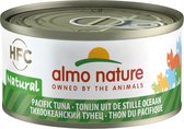 Almo Nature - Pacific Tuna - Nourriture pour chats - 24 x 70 g
