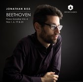 Jonathan Biss - The Complete Piano Sonatas Volume 4 (CD)