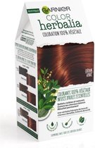 GARNIER Kleuring Kleur Herbalia - Amber kastanje