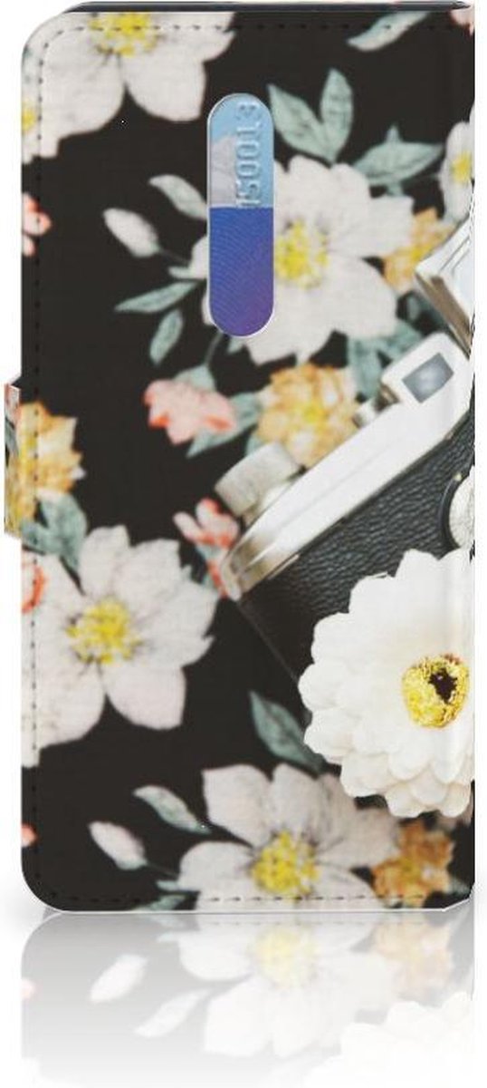 Xiaomi Redmi K20 Pro Telefoonhoesje met foto Vintage Camera