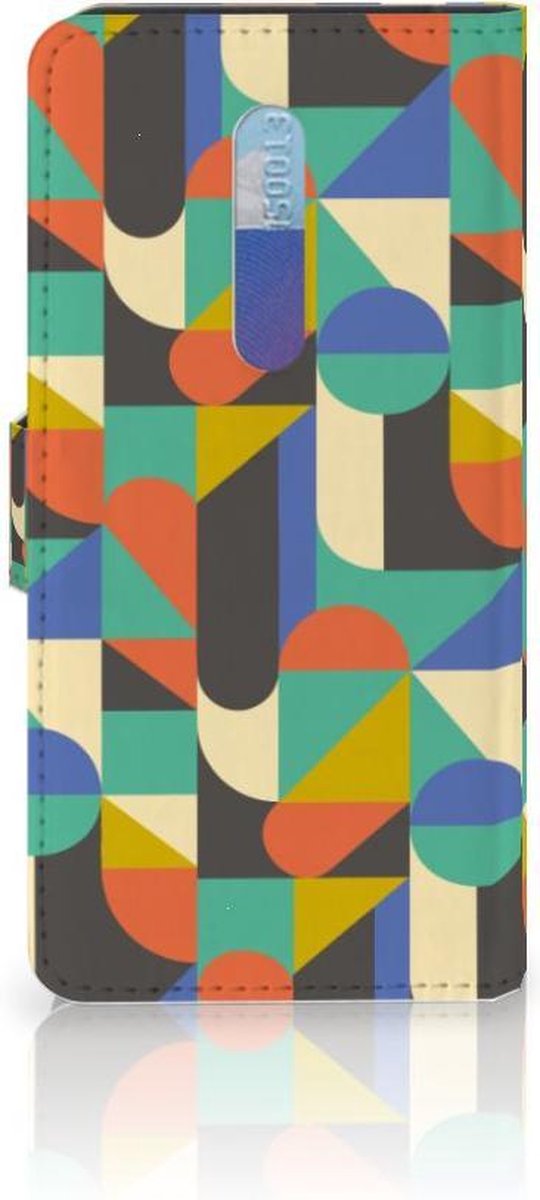Xiaomi Redmi K20 Pro Telefoon Hoesje Funky Retro