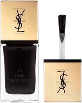Yves Saint Laurent La Laque Couture Nagellak 10 ml Noir iver noir