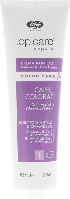 Lisap Crème Top Care Color Care Barrier Cream