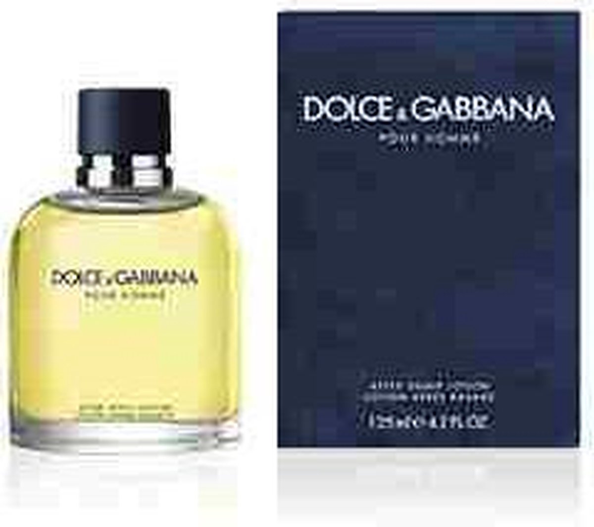 dolce and gabbana after shave lotion