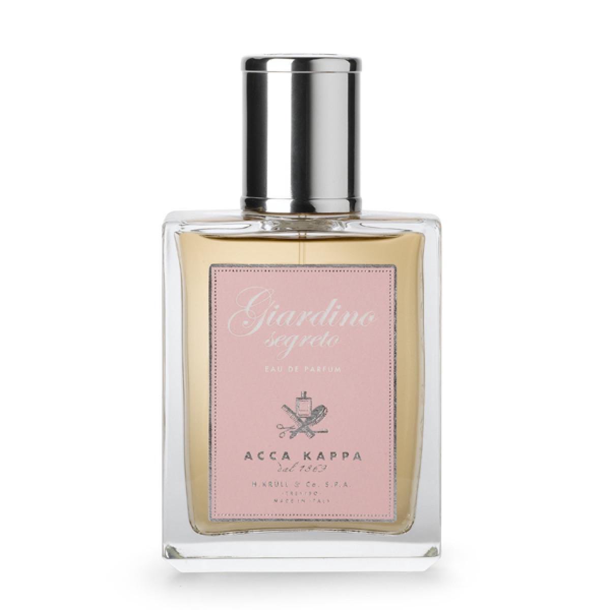 Goedkoopste Acca Kappa Giardino Segreto - 100ml - Eau de parfum