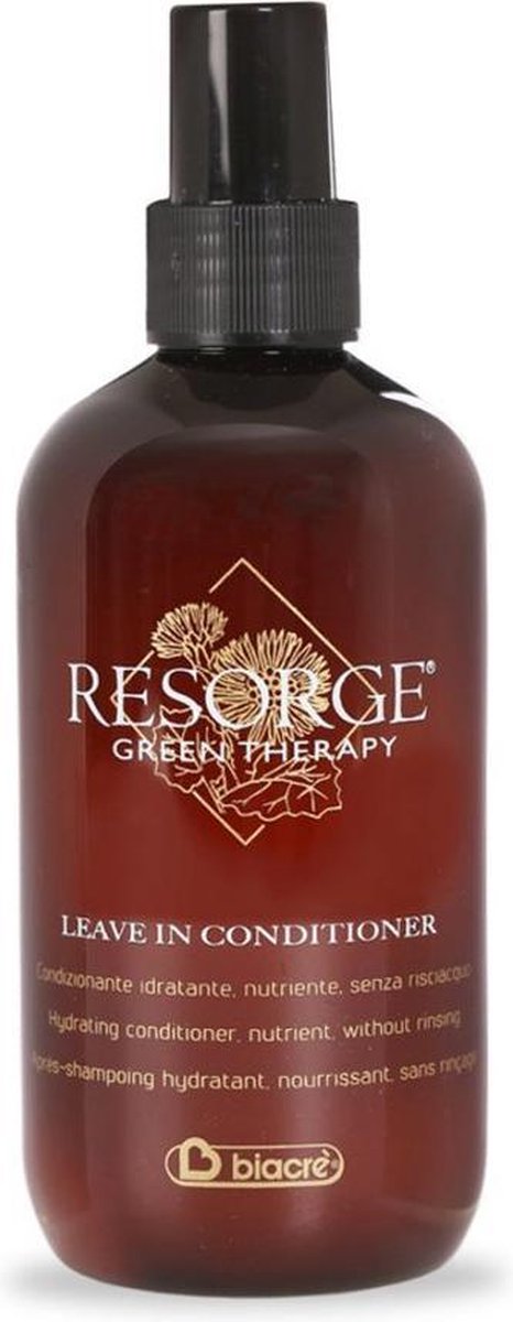 Biacrè Spray Resorge Green Therapy Leave In Conditioner