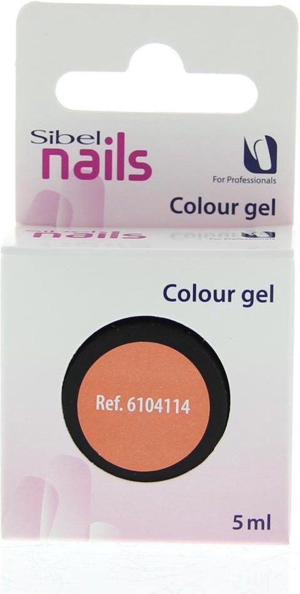 UV KLEUR GEL VOOR NAGELS 5ML MAROCCAN SUN