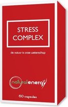 Natural Energy Specialiteiten Stress Complex Capsules 60capsules
