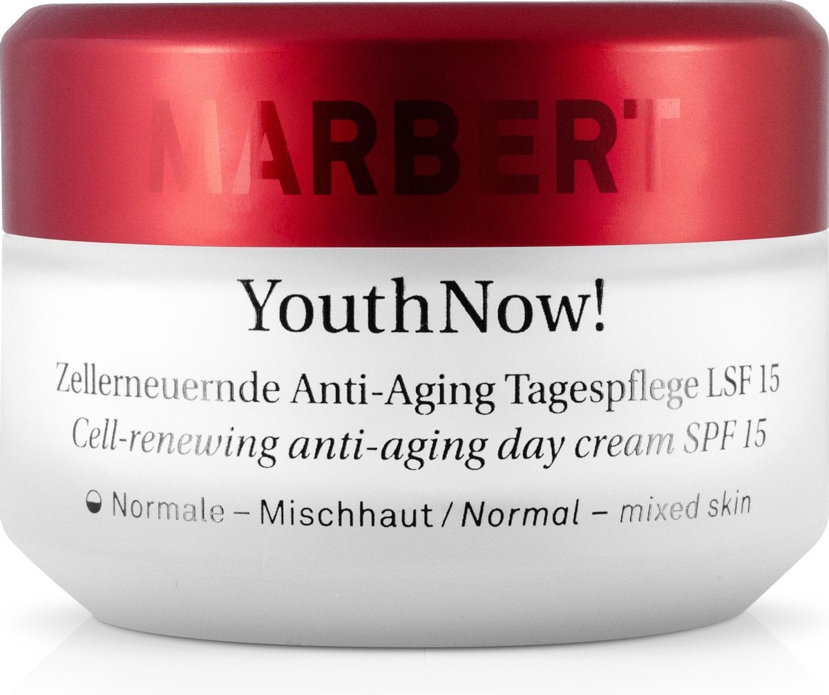 Goedkoopste Marbert YouthNow! Dag Crème Normal/Mixed Skin