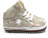 Shoesme Babyproof Smart babyschoenen goud - Maat 20