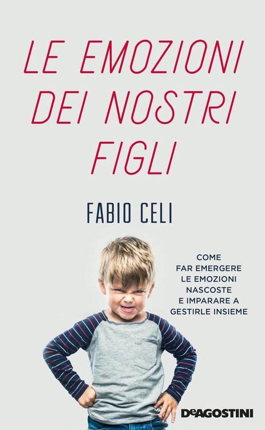 Le emozioni dei nostri figli - cover