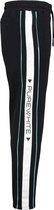 Purewhite Triangle Tape Jogger Black