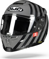 HJC RPHA 70 Forvic Mc5 Grijs Zwart Integraalhelm - Motorhelm - Maat S