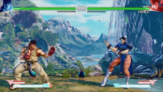 street fighter v ps4 price