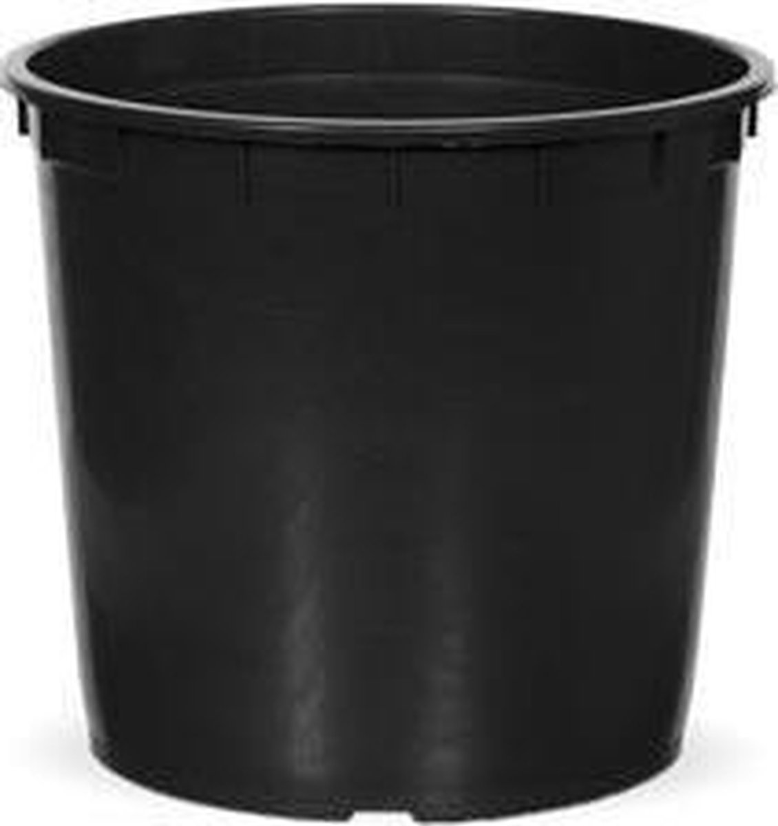 Capi Europe - Inzetpot - 21x20 - Zwart - Capi Accessoires