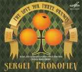 The Love For Three Oranges, Opera I