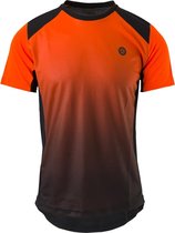 AGU Fietsshirt MTB Heren - Oranje - XXL