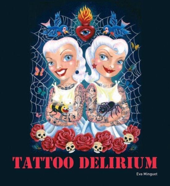 Tattoo Delirium - cover