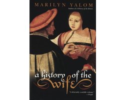 Omslag van A History of the Wife