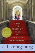 From Mixed-Up Files Mrs Basil E Frankwei