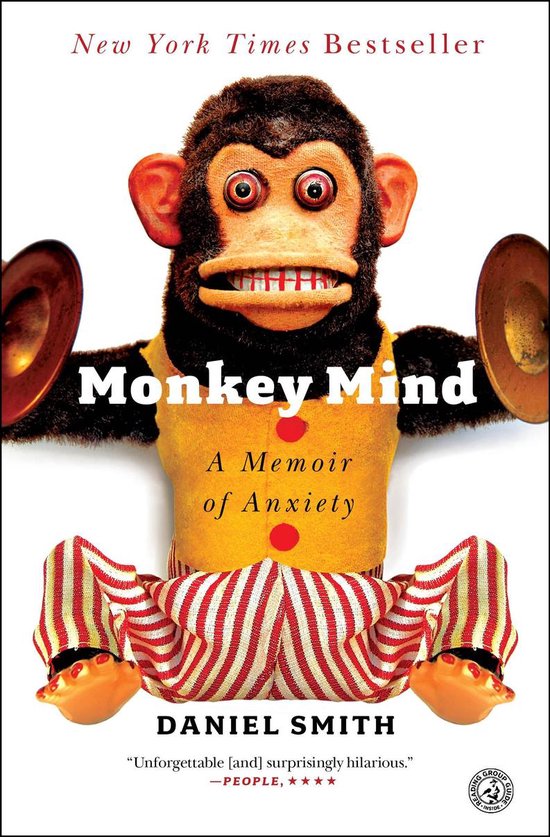 Monkey Mind - cover