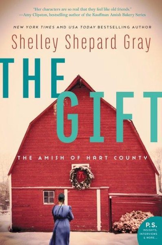 The Gift - cover