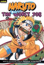 Naruto: Chapter Book, Vol. 3, 3