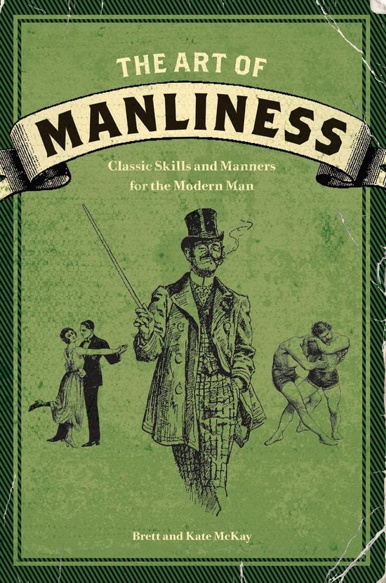 The Art of Manliness - cover