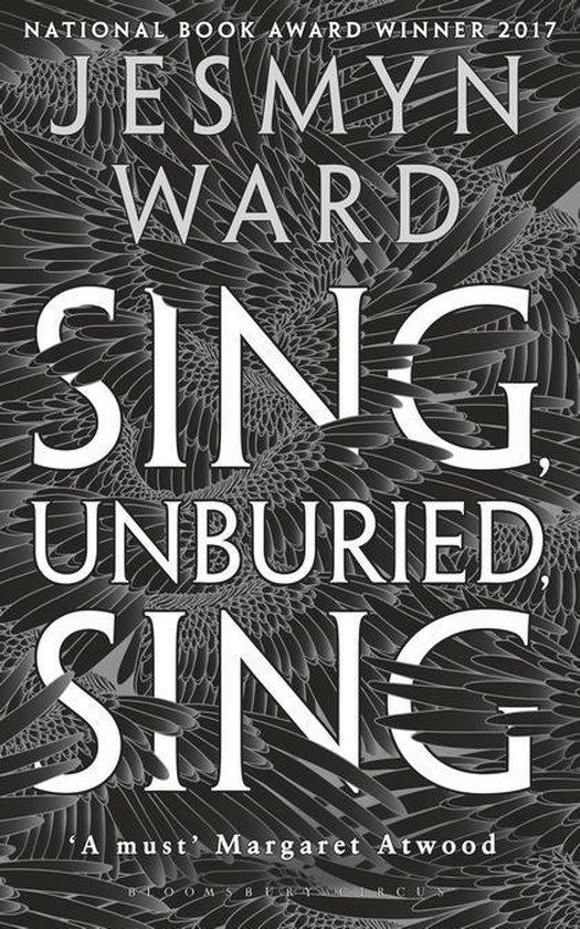 Sing, Unburied, Sing - cover