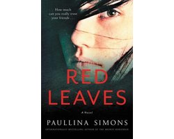 Omslag van Red Leaves