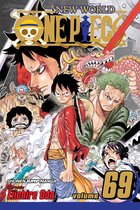 Bol Com One Piece Vol 66 Eiichiro Oda Boeken