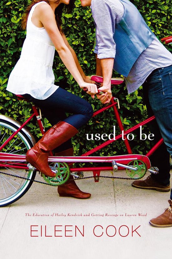 Used to Be - cover