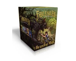 Fablehaven Complete Set