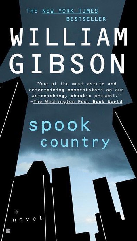 Spook Country - cover