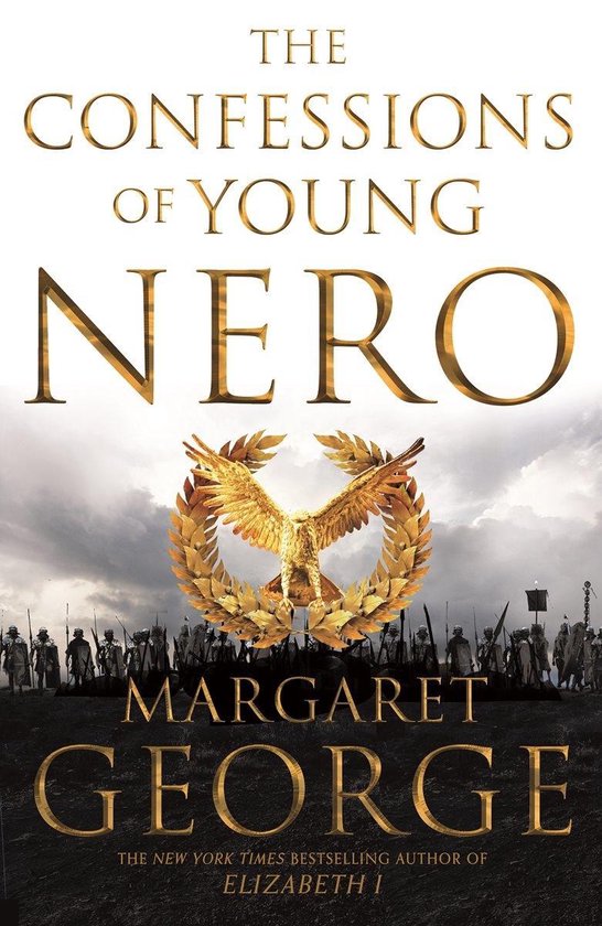 Confessions of Young Nero - cover