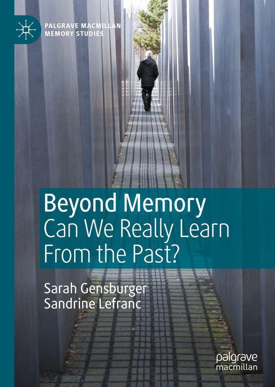 Literature, Cultural and Media Studies (R0) - Beyond Memory - cover