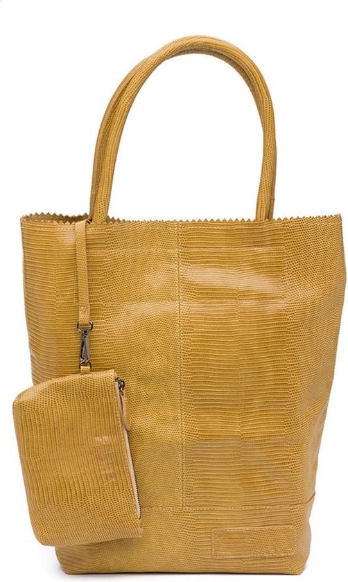 Zebra Trends Natural Bag Kartel - Ocre