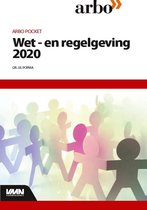 Arbopocket  -   Wet- en regelgeving 2020