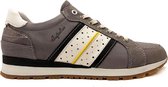 Grijze Australian Veterschoenen Zepplin Leather