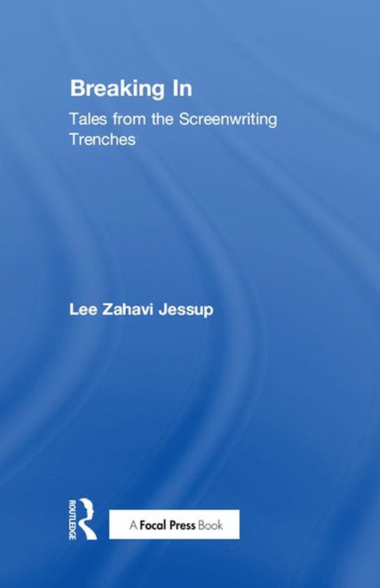 Breaking In - cover
