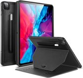 ESR - Sentry Stand iPad Pro 12.9 inch (2020) hoes | Zwart