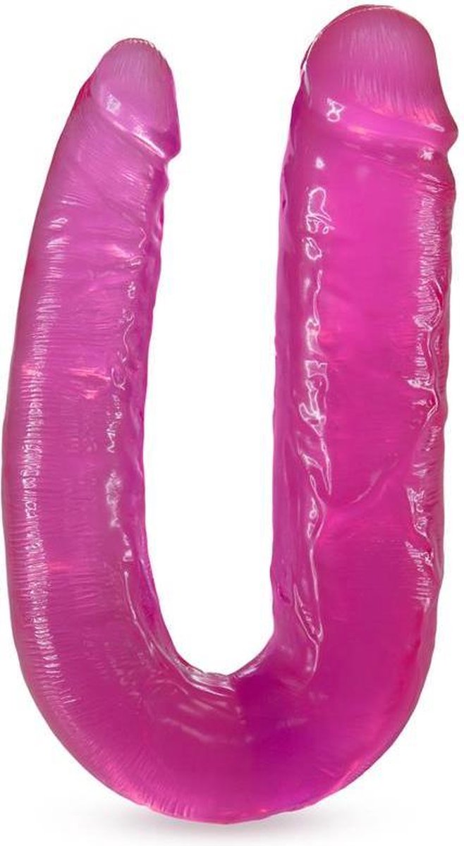 Goedkoopste B Yours dubbele flexibele dildo
