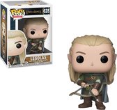 Funko Pop! Le Lord of the Rings Legolas - Figurine # 628 Collection