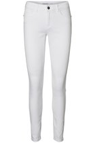 Vmseven Nw S Shape Up Jeans White Noos 10193356 Bright White