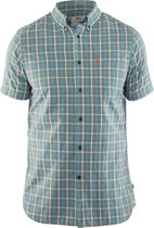 Fjallraven Ã–vik shirt ss 81923 517 azure blue 2XL