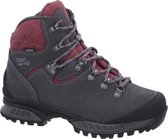 Hanwag Tatra II Wide Lady GTX - Wandelschoenen - Dames Asphalt / Dark Garnet 40.5