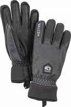 Hestra Army leather wool terry 5 finger 30800-350100-10 10
