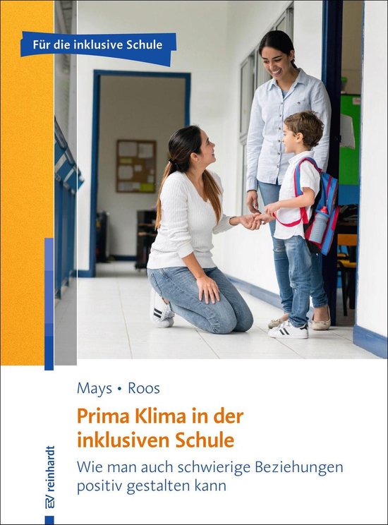 Prima Klima in der inklusiven Schule - cover