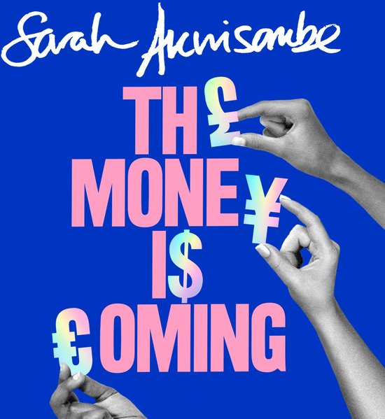 The Money is Coming - cover