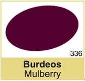 TRG Supercolor schoenverf 336 Mulberry